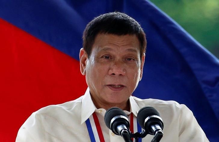 Philippines thuong tien cho nguoi to canh sat bao che ma tuy hinh anh