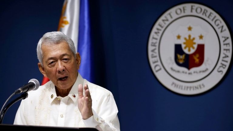 Philippines doi Trung Quoc tuan thu phan quyet toa trong tai anh 1