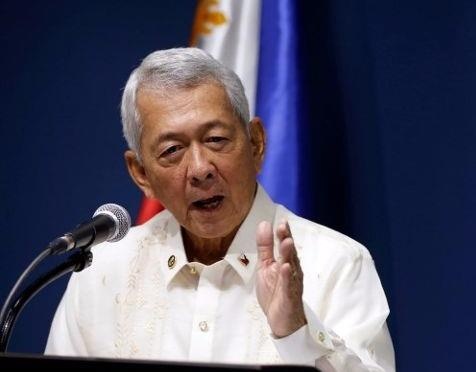 Philippines: TQ thua neu bat tuan phan quyet Toa Trong tai hinh anh