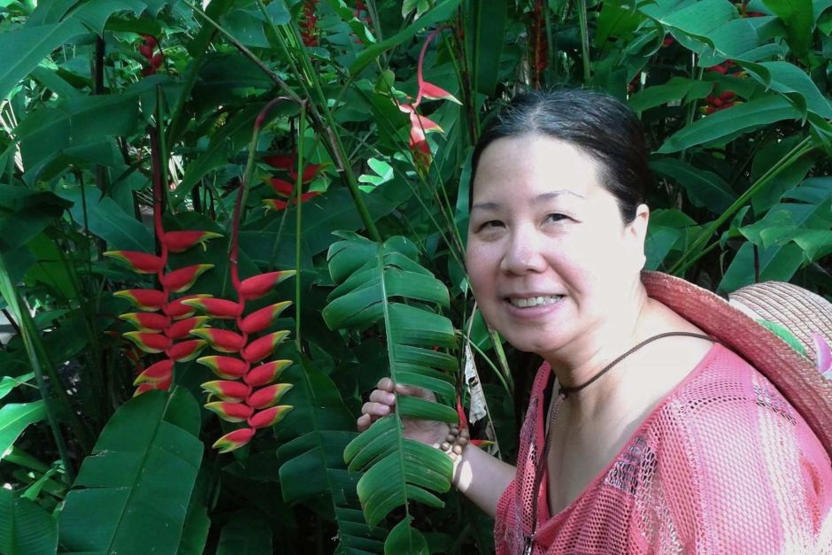 Trung Quoc buoc toi nu doanh nhan My hoat dong gian diep hinh anh