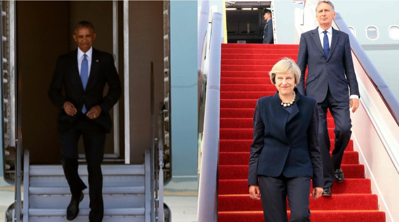 Trung Quoc co co tinh 'dim' Tong thong Obama hay khong hinh anh