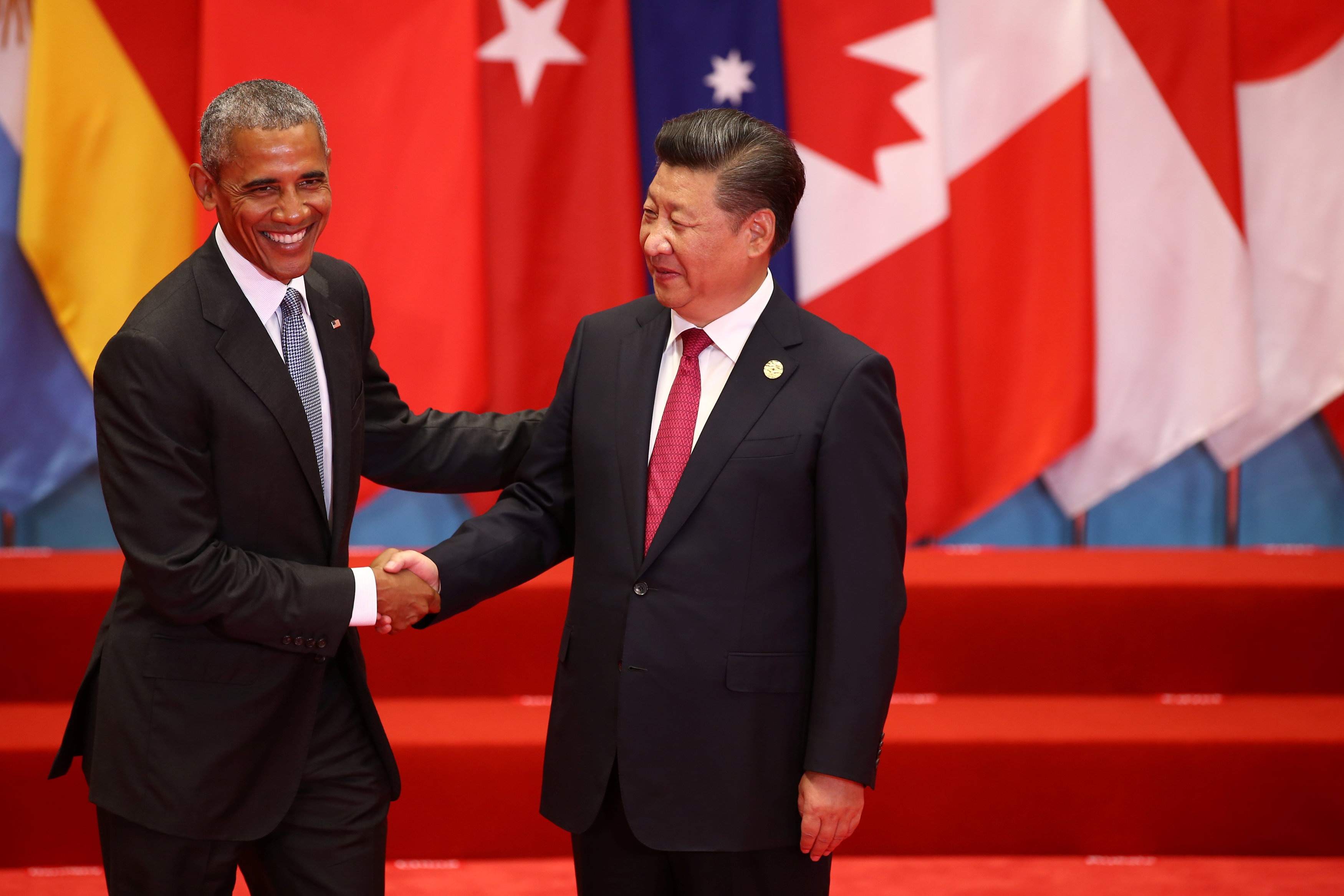 ong Obama cong du chau A lan cuoi anh 1