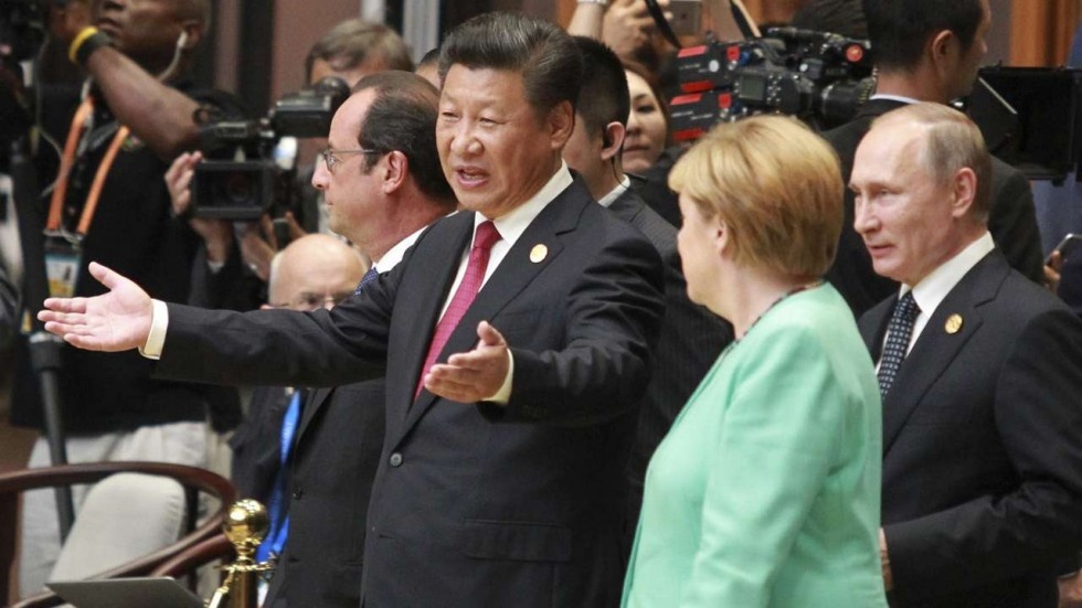 Trung Quoc de nghi G20 'hanh dong chu dung chi noi' hinh anh