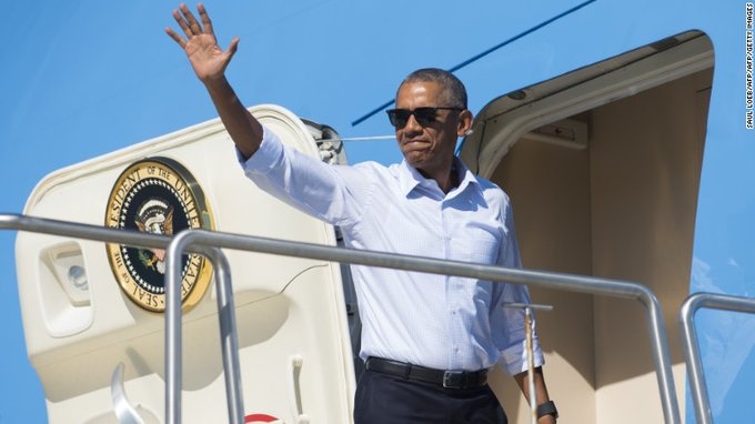 Ong Obama muon de lai gi trong chuyen di chau A cuoi cung hinh anh