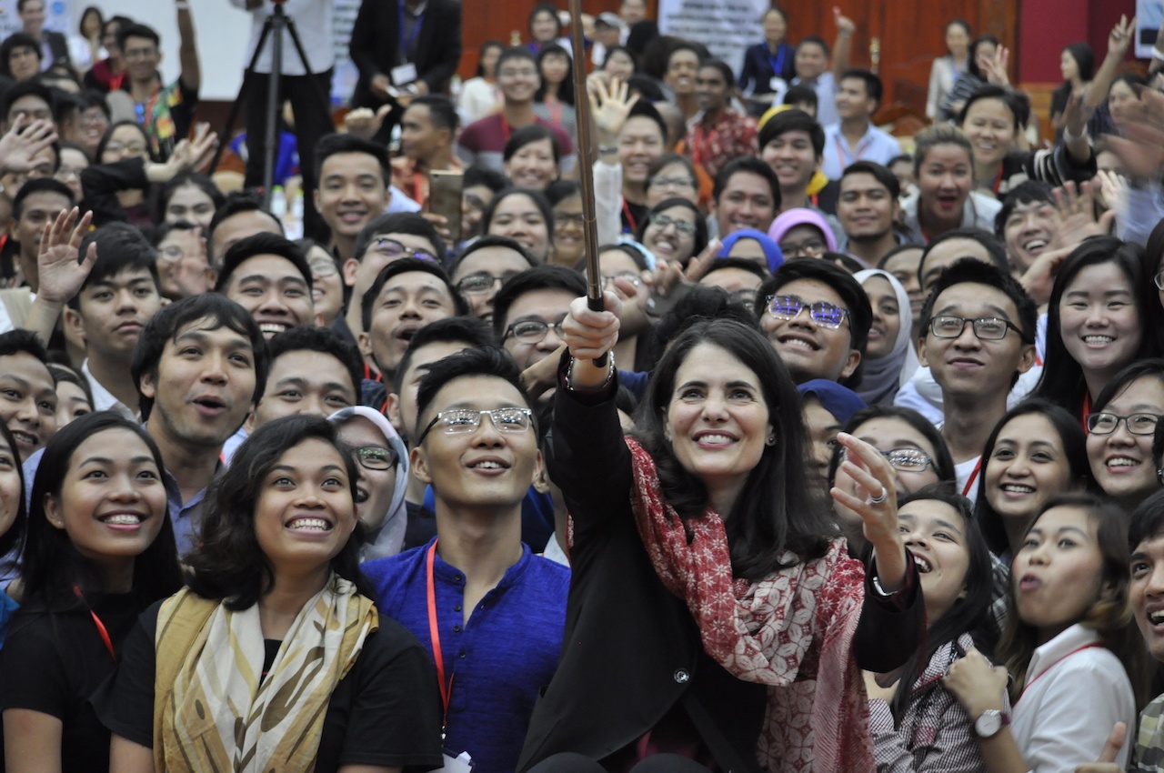 YSEALI tiep tuc du tong thong Obama het nhiem ky anh 1