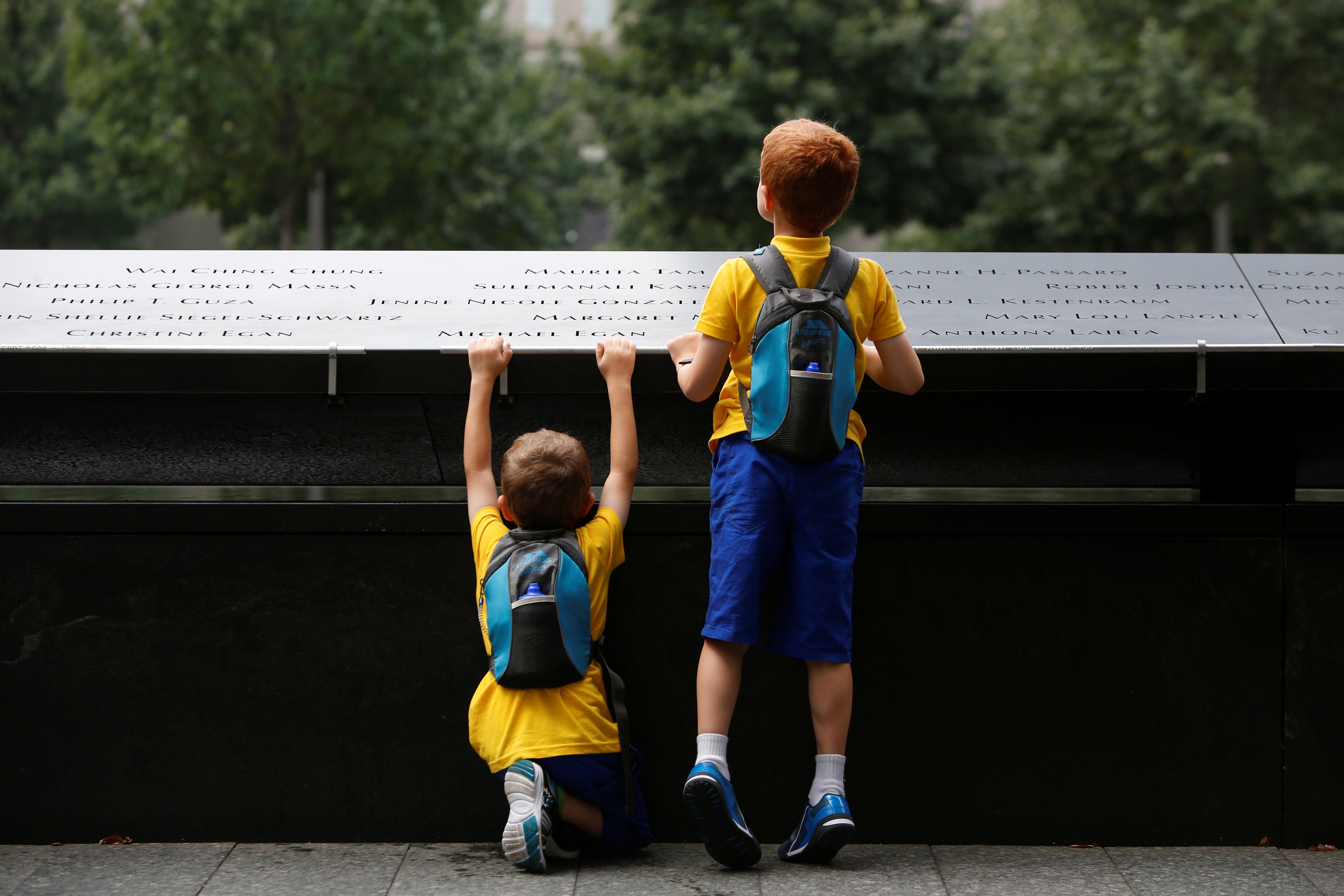 nuoc My tuong niem nan nhan 11/9 anh 10