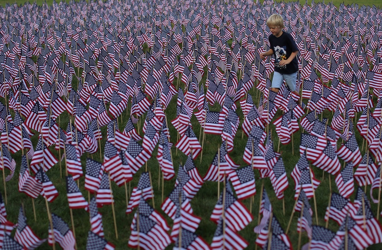 nuoc My tuong niem nan nhan 11/9 anh 12