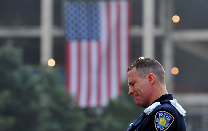 nước Mỹ tưởng niệm nạn nhân 11/9 ảnh 8 nuoc My tuong niem nan nhan 11/9 anh 8