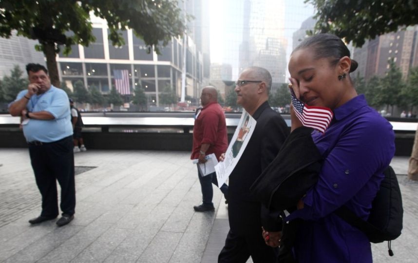 nước Mỹ tưởng niệm nạn nhân 11/9 ảnh 5 nuoc My tuong niem nan nhan 11/9 anh 5