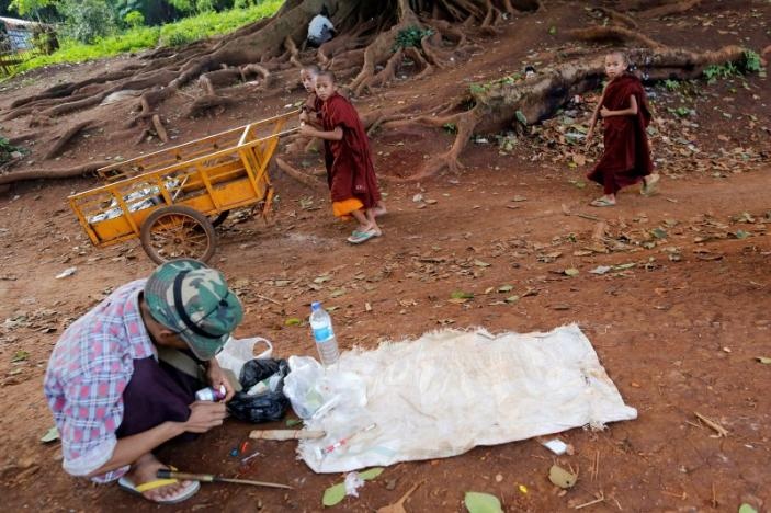 chau A chong ma tuy anh 2