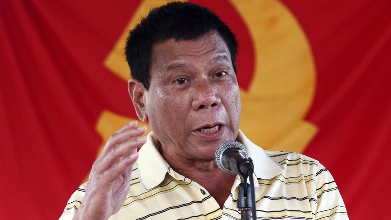 Duterte: Toi moi la nguoi chu dong huy gap Obama hinh anh