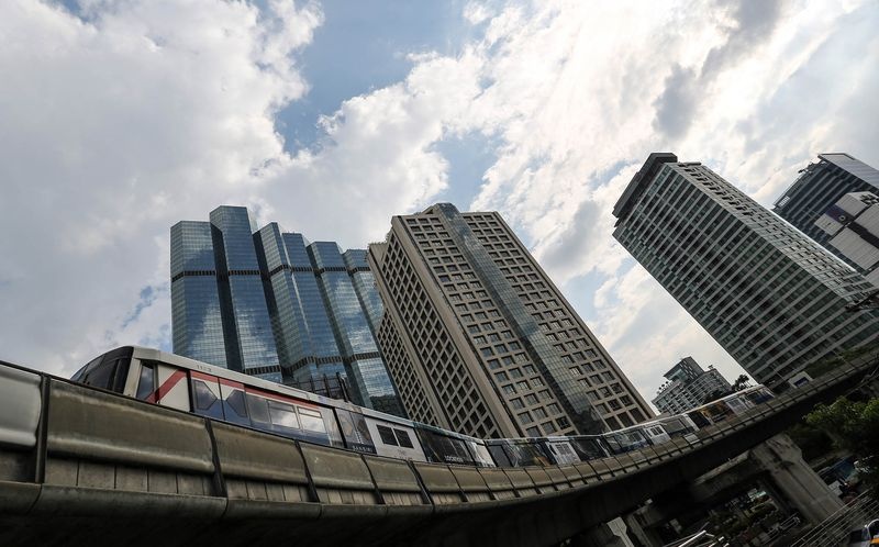 Bangkok loay hoay chong ket xe anh 9