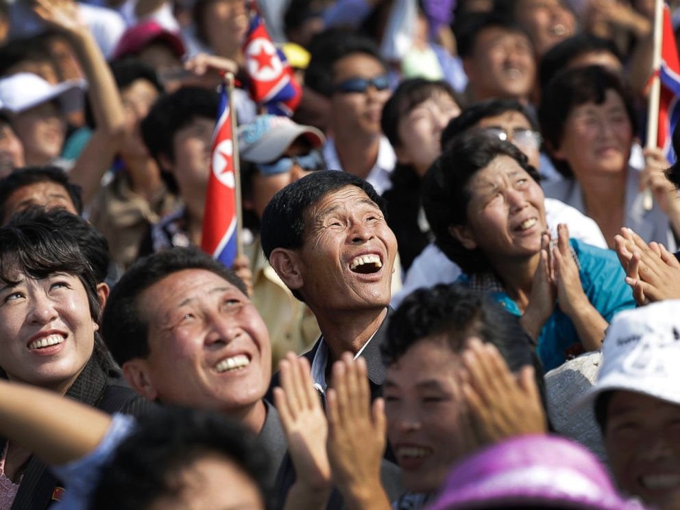 trien lam hang khong Trieu Tien anh 3