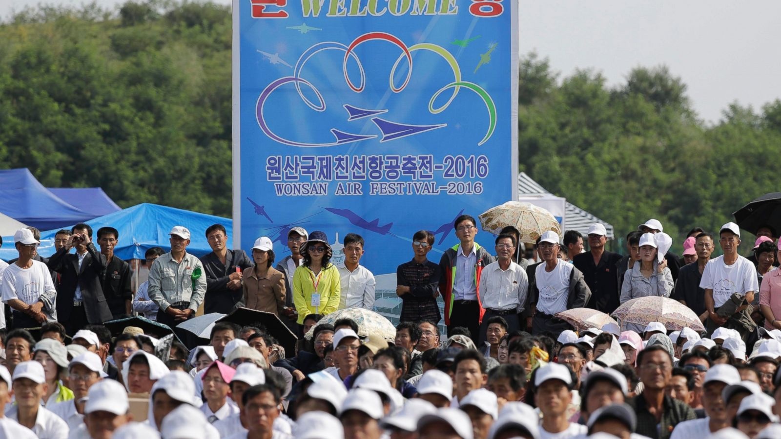 trien lam hang khong Trieu Tien anh 1