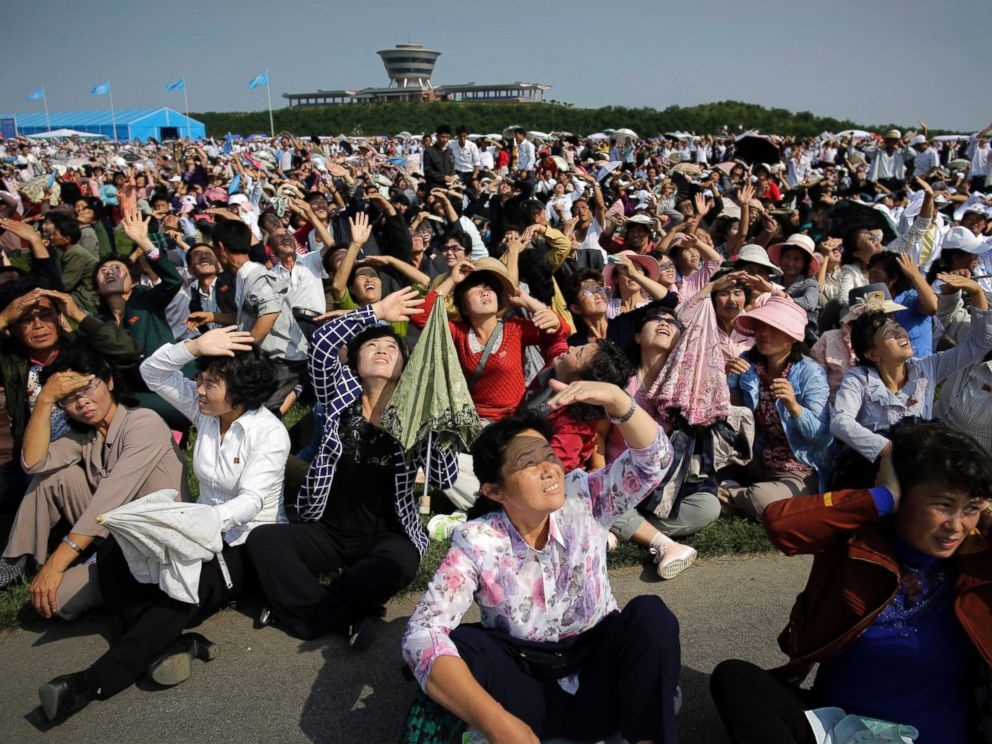 trien lam hang khong Trieu Tien anh 2