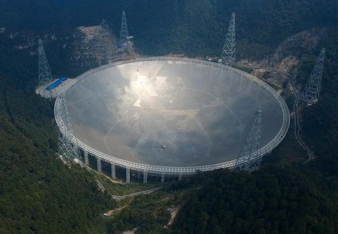 'Thien nhan' tim nguoi ngoai hanh tinh bat dau hoat dong hinh anh