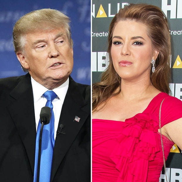 Trump lai tan cong cuu Hoa hau Hoan vu ve phim sex hinh anh