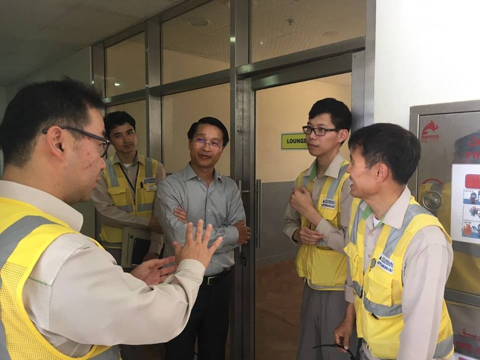 đại sứ Việt Nam sử dụng Facebook ảnh 1 dai su Viet Nam su dung Facebook anh 1