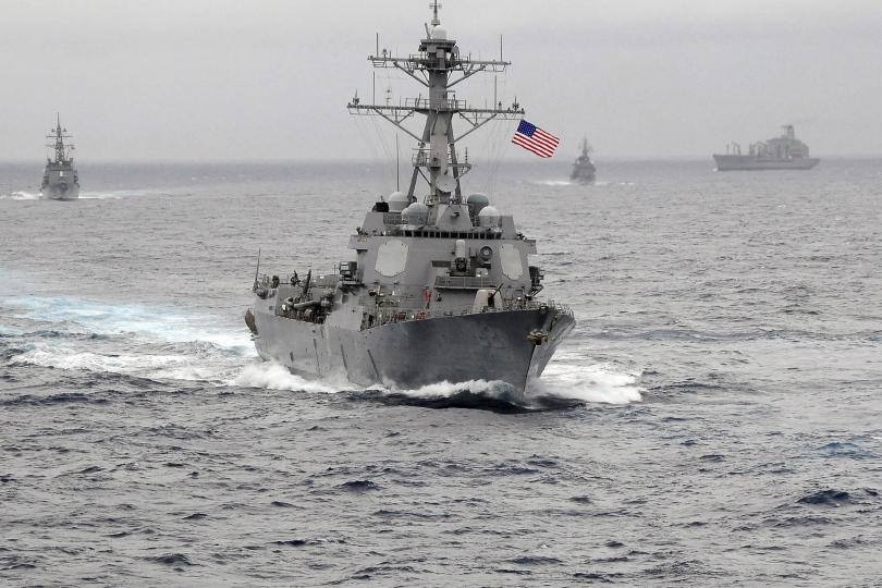 Philippines noi se khong cung My tuan tra o Bien Dong hinh anh