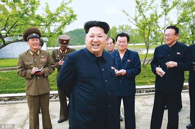 Yonhap: Trung Quoc ban ve thay the Kim Jong Un hinh anh