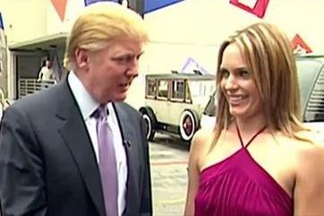 Co the con nhieu video Trump noi tuc tiu ve phu nu hinh anh