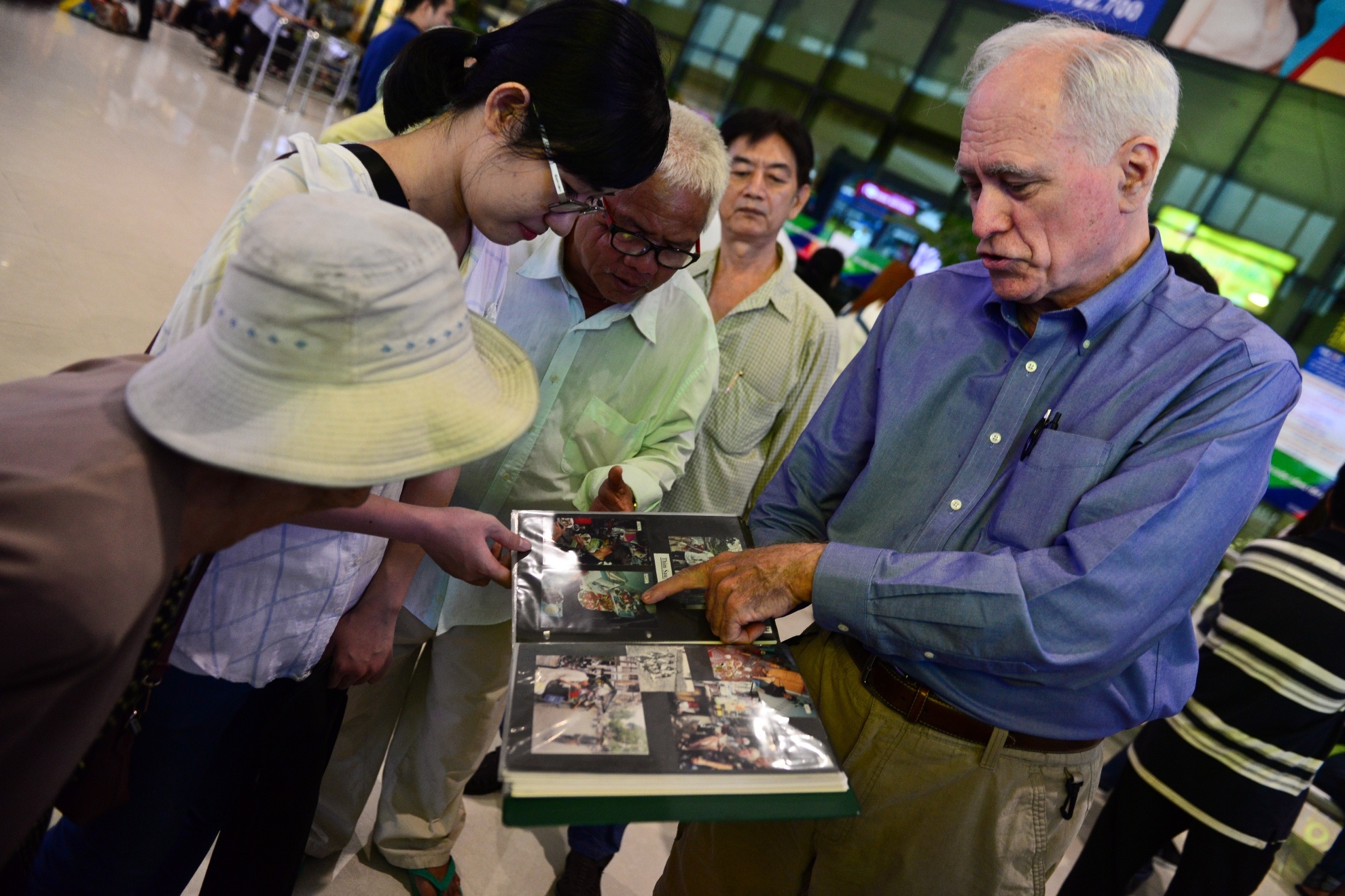 Dick Hughes ảnh 5 Dick Hughes anh 5