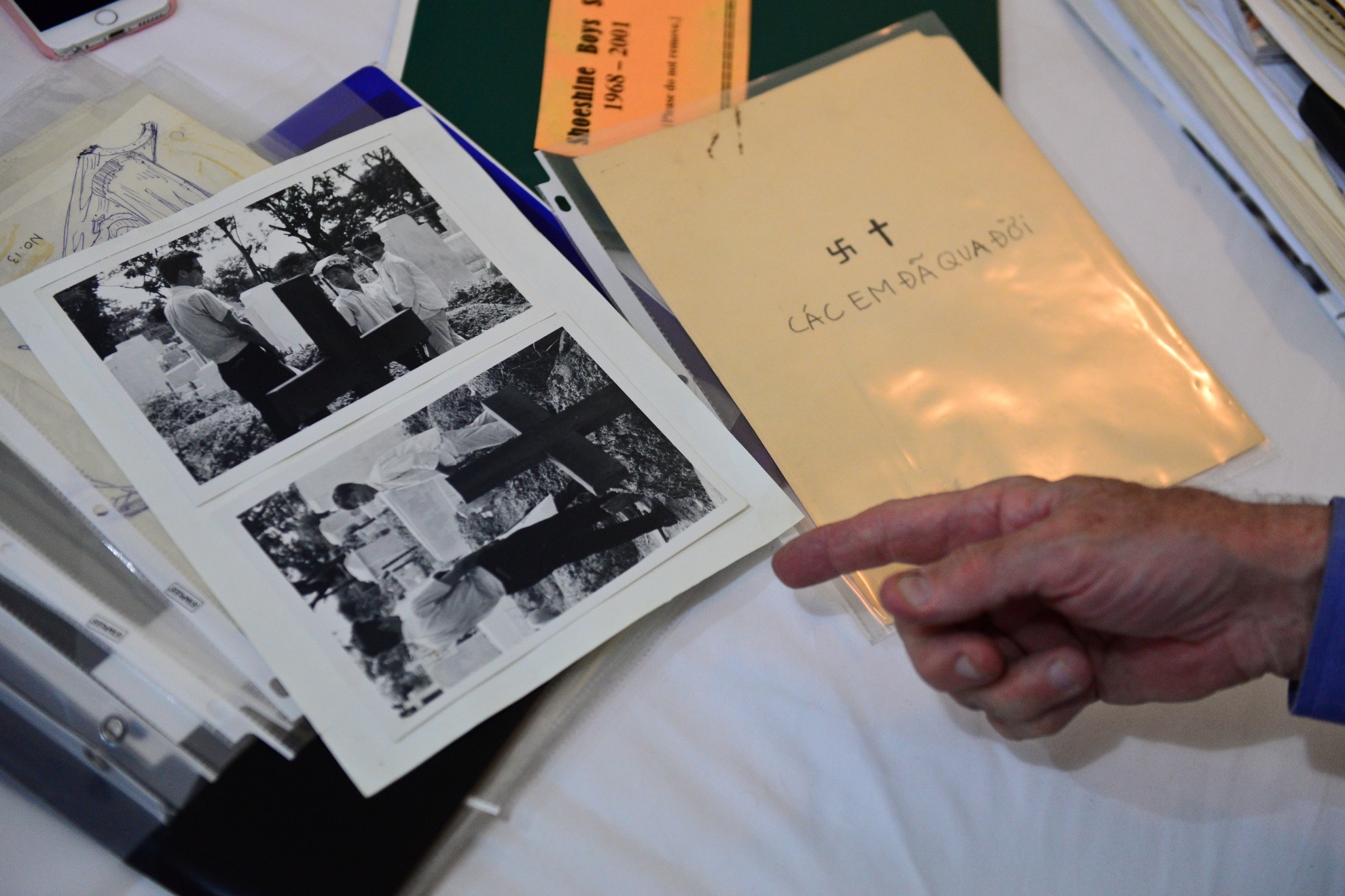 Dick Hughes ảnh 6 Dick Hughes anh 6