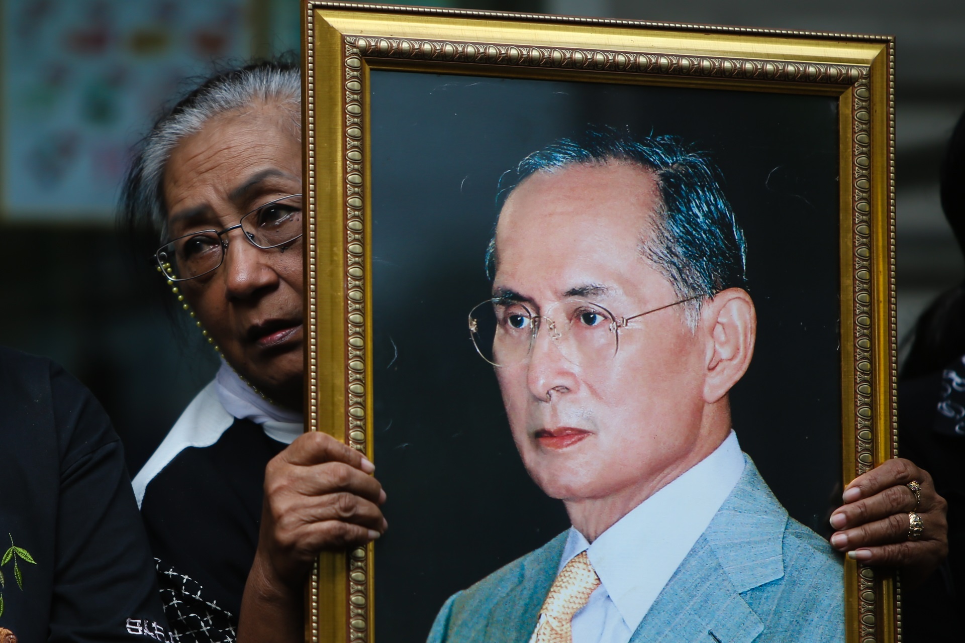 quoc tang nha vua Thai anh 9