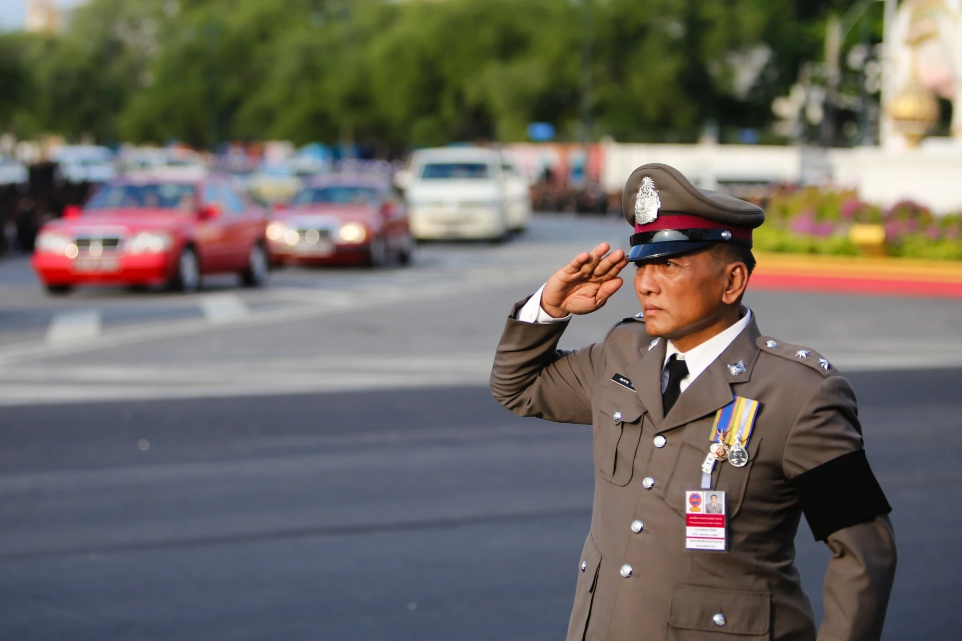 quoc tang nha vua Thai anh 1