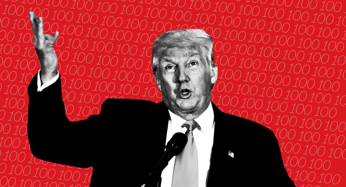 Donald Trump: Ung vien tong thong tai tieng nhat lich su My hinh anh