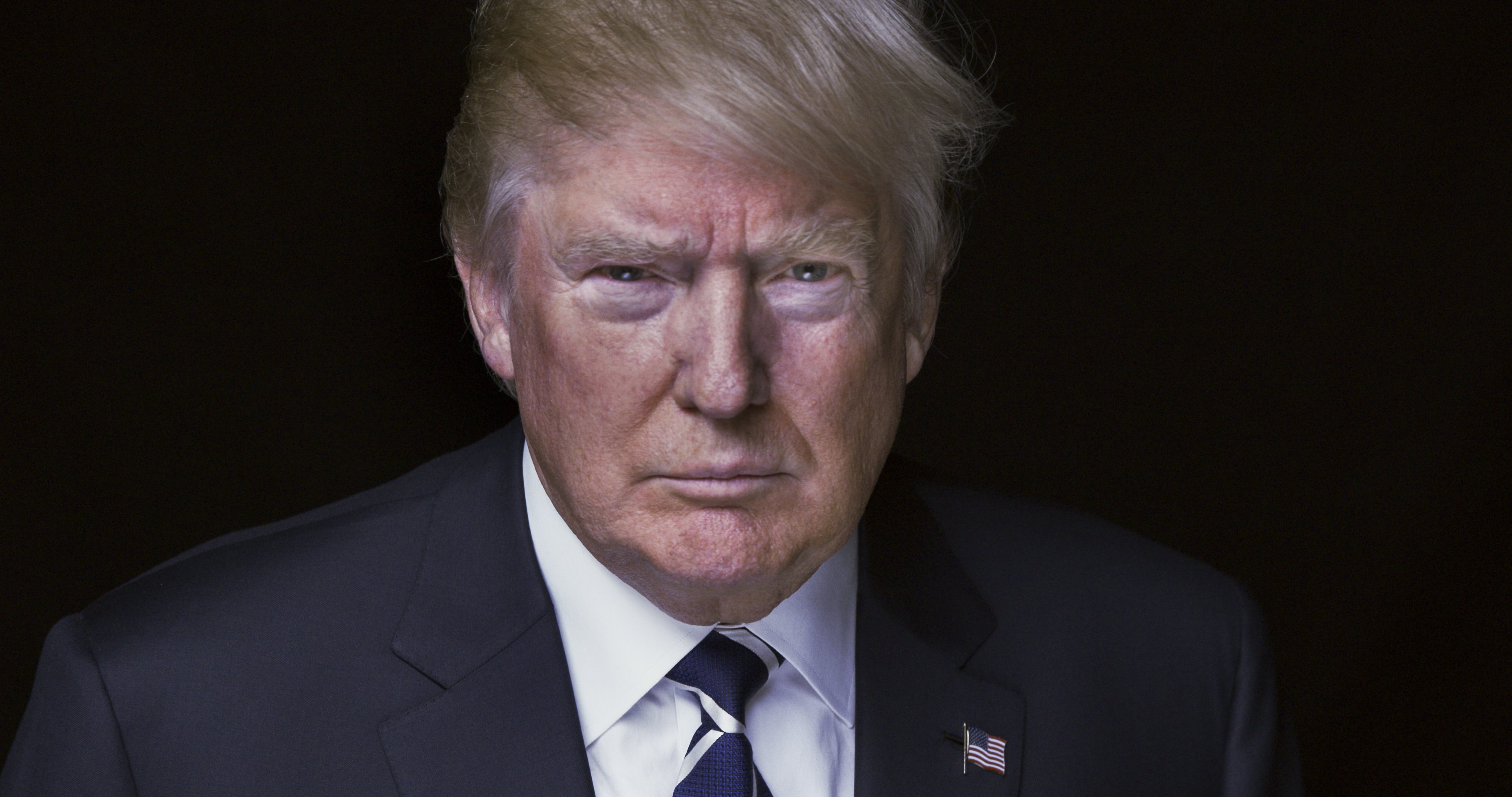 Donald Trump tuyen bo tranh cu tong thong My hinh anh