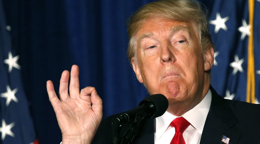 Chien dich tranh cu hay show thuc te moi cua Donald Trump hinh anh