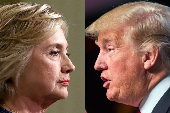 5 ngay truoc 'gio G': Ba Clinton se thang du Trump bam sat hinh anh