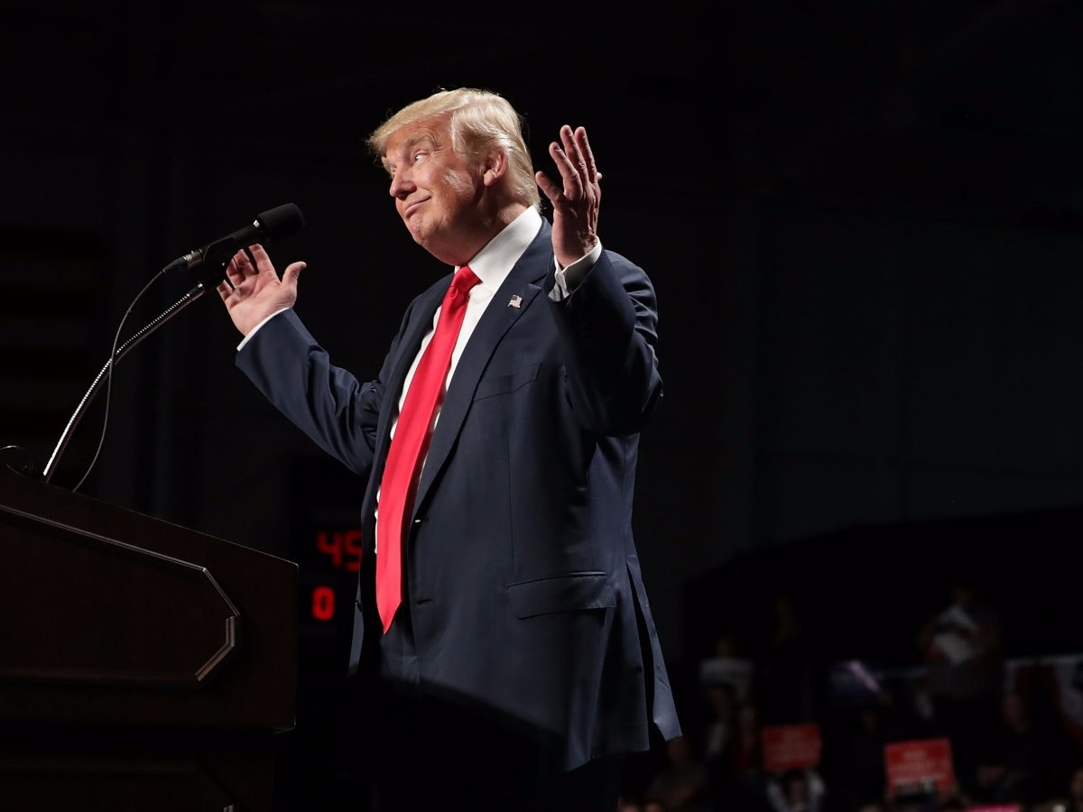 điều gì xảy ra nếu Trump là tổng thống ảnh 1 dieu gi xay ra neu Trump la tong thong anh 1