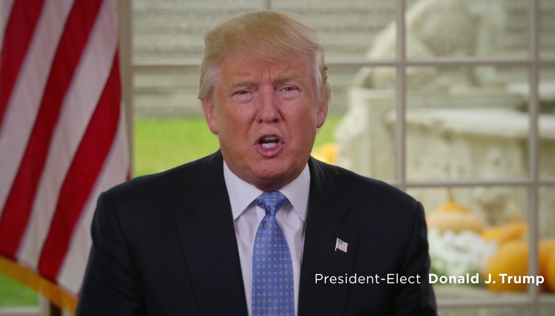 Trump se rut My ra khoi TPP trong ngay dau nham chuc hinh anh