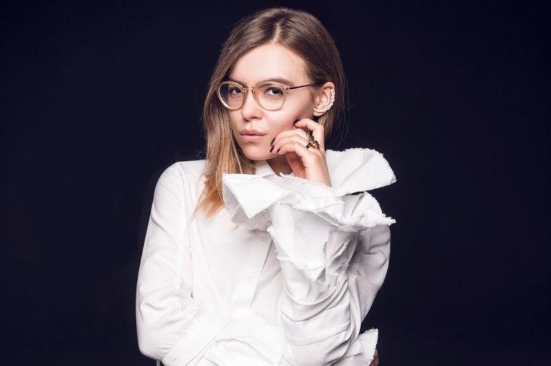 cô gái 24 tuổi làm thứ trưởng Ukraine ảnh 1 co gai 24 tuoi lam thu truong Ukraine anh 1