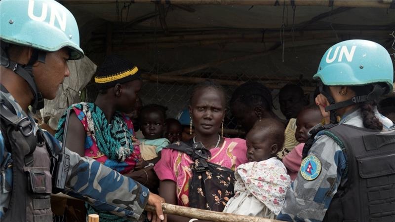 Trump doạ cắt tiền cho Liên Hợp Quốc ảnh 2 Trump doa cat tien cho Lien Hop Quoc anh 2