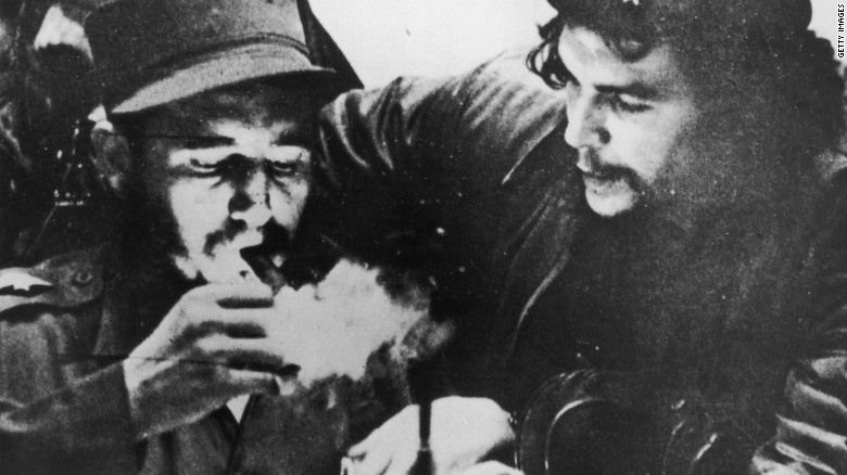Fidel Castro qua đời ảnh 3 Fidel Castro qua doi anh 3