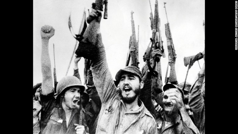 Fidel Castro qua đời ảnh 2 Fidel Castro qua doi anh 2