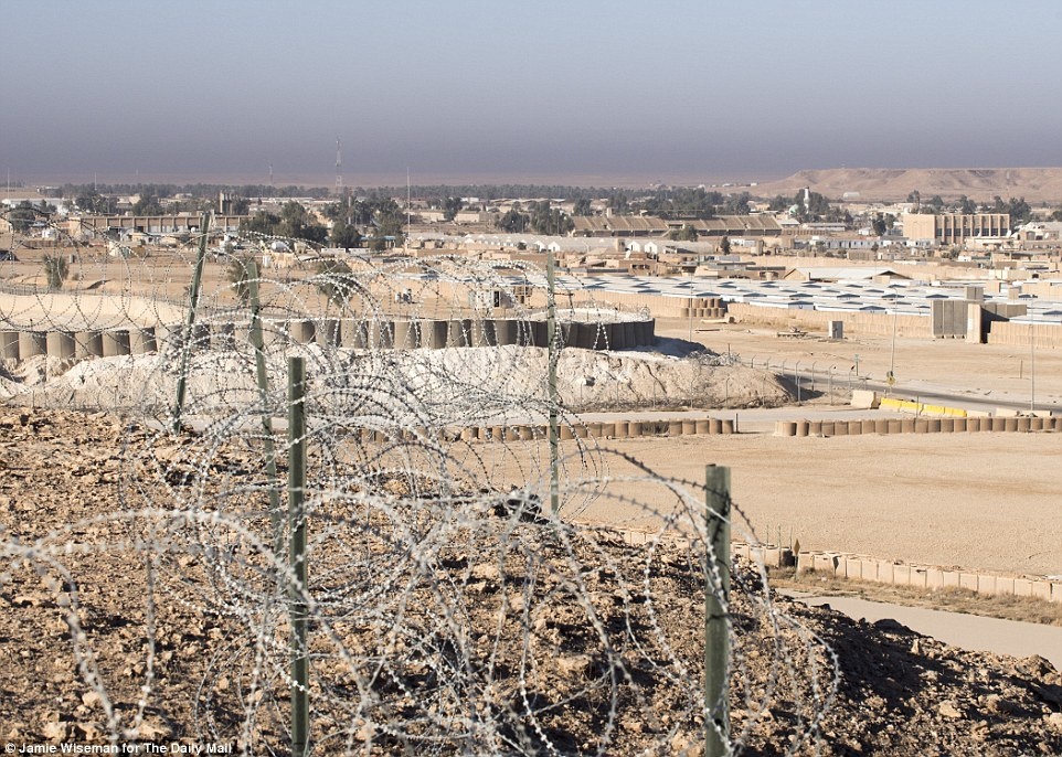 xa thu Anh ke chuyen tieu diet IS anh 2