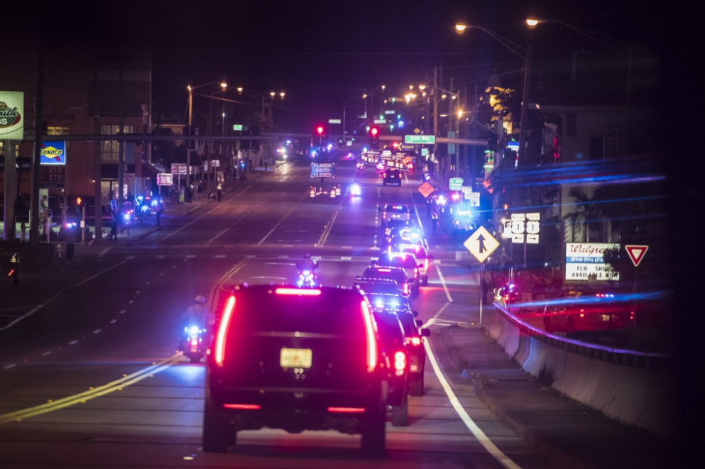 thang ban ron cua Trump sau dac cu anh 13