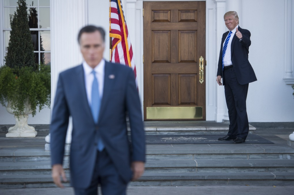 thang ban ron cua Trump sau dac cu anh 9