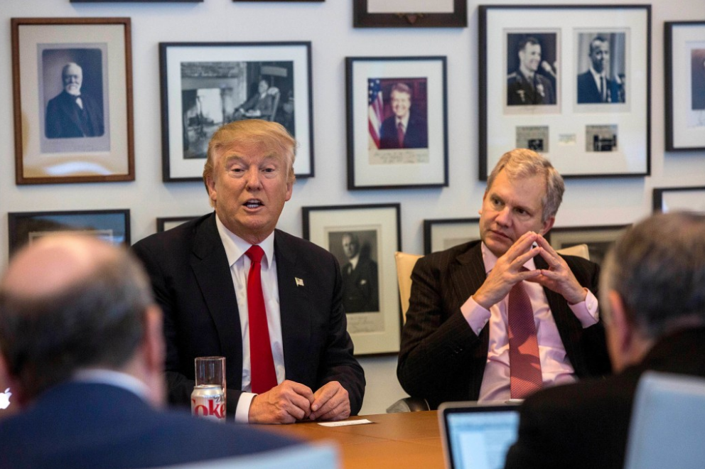 thang ban ron cua Trump sau dac cu anh 11