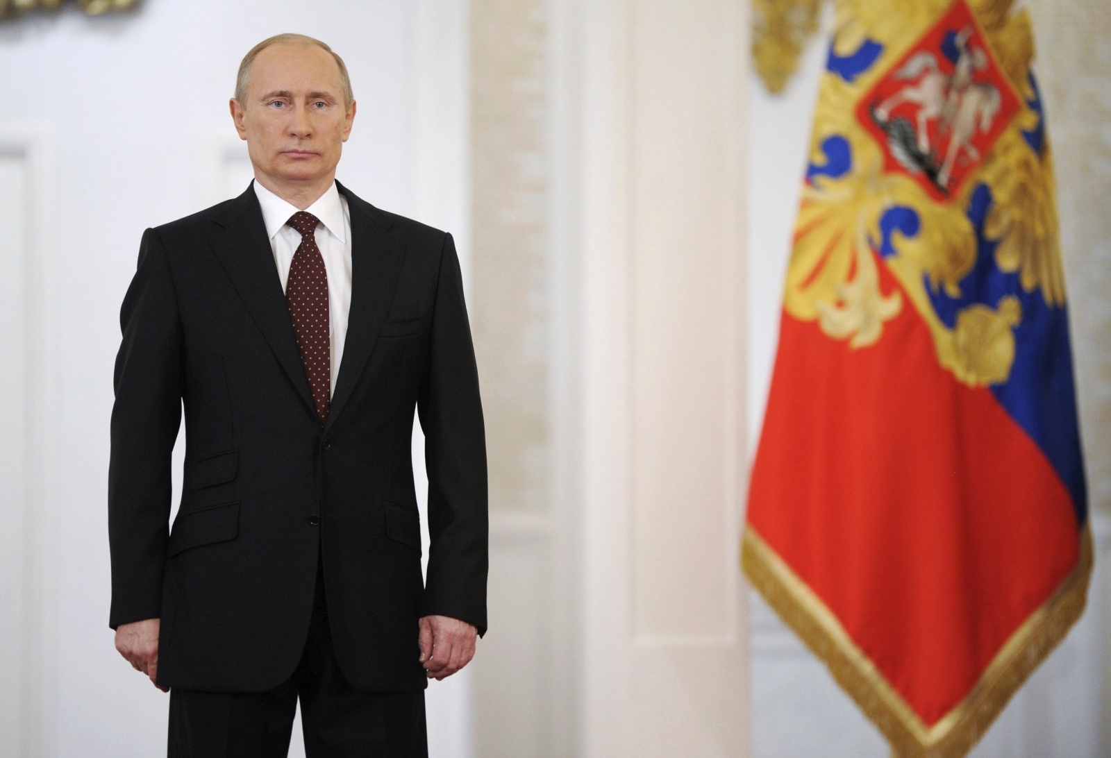 Putin quyền lực nhất thế giới ảnh 1 Putin quyen luc nhat the gioi anh 1