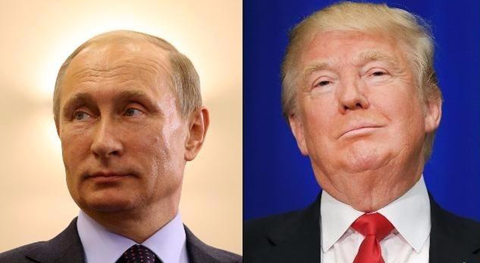 Forbes: Trump xep sau Putin o danh sach nguoi quyen luc nhat hinh anh