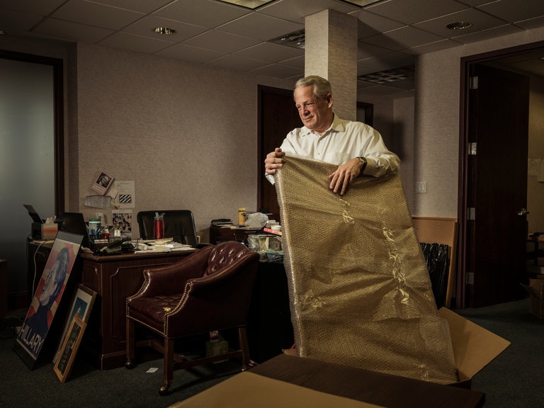 cuoc song nhuc nha cua nghi si My sau that bai anh 1