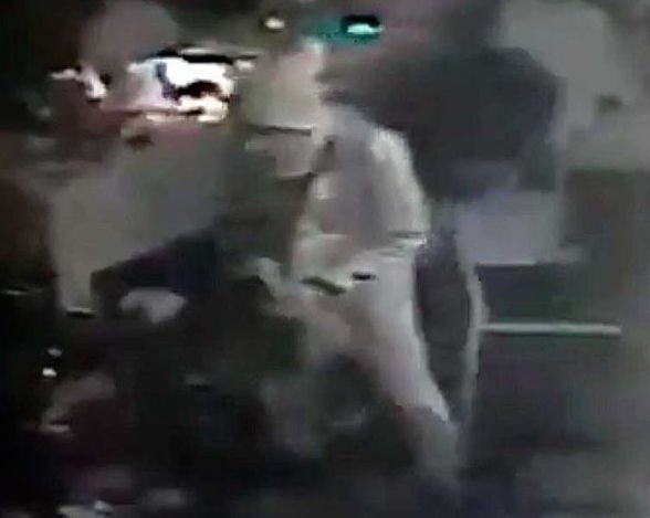 Video nghi pham xa sung o Tho Nhi Ky dau nam moi hinh anh