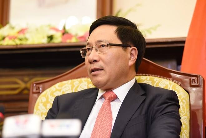 Tranh chap chu quyen bien dao de doa an ninh nhieu nuoc hinh anh