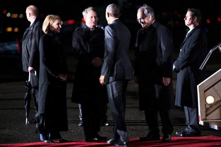 Trump yêu cầu đại sứ từ chức ảnh 1 Trump yeu cau dai su tu chuc anh 1