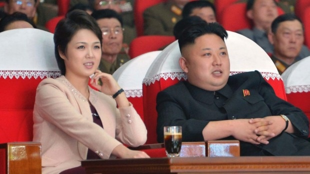 Noi tinh phuc tap o gia dinh Kim Jong Un hinh anh